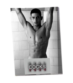 Pin-up Kalender „Real Cocks“ 2026