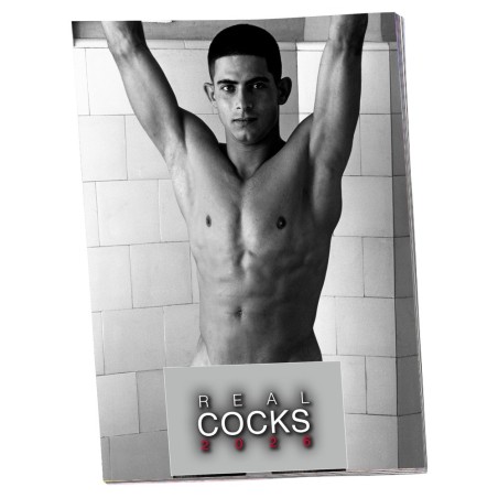 Pin-up Kalender „Real Cocks“ 2026