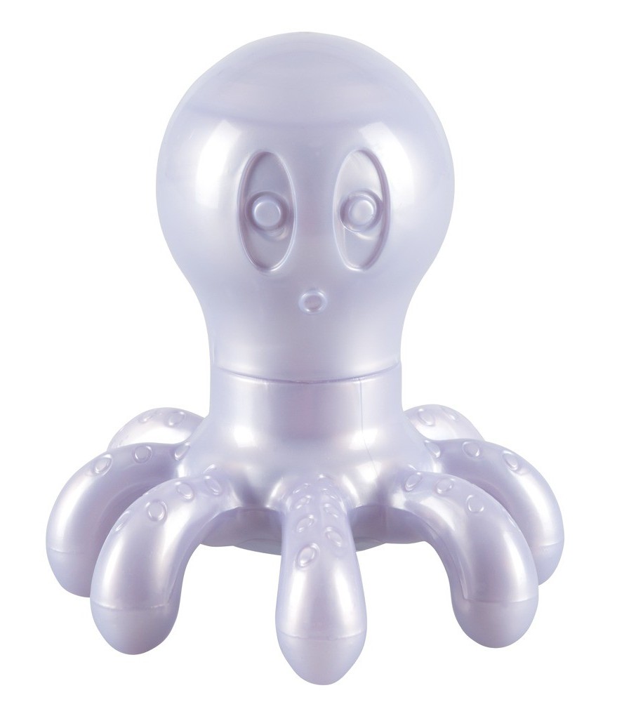 Massagegerät „OctoPussy“ mit 8 Massagearmen