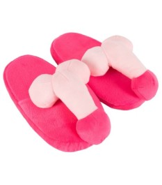 Schürze „Chefcock“ mit verstecktem Plüschpenis