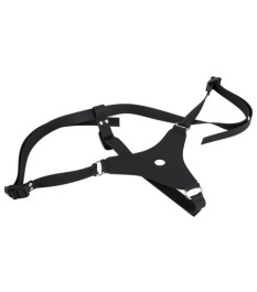 Umschnalldildo „Silicone Strap-On“