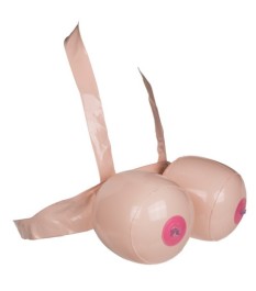 Partyspiel „Boob Battle“ für 2 Spieler:innen (plus Gäste)