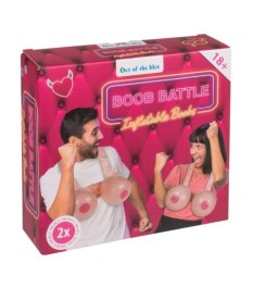Partyspiel „Boob Battle“ für 2 Spieler:innen (plus Gäste)