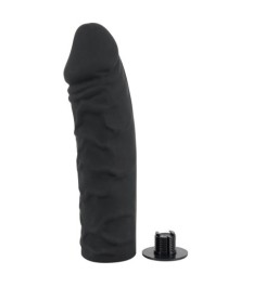 Umschnalldildo „Silicone Strap-On“