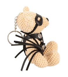 SM-Teddy mit Schlüsselanhänger