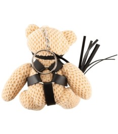 SM-Teddy mit Schlüsselanhänger