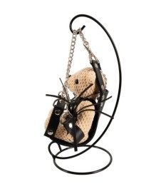 SM-Teddy inklusive Mini-Sexschaukel