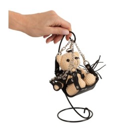 SM-Teddy inklusive Mini-Sexschaukel