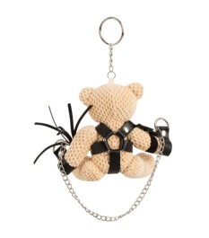 SM-Teddy inklusive Mini-Sexschaukel