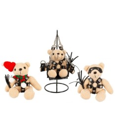SM-Teddy inklusive Mini-Sexschaukel