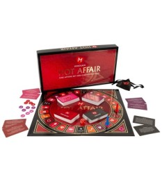Paarspiel „Hot Affair“ in exklusiver deutscher Version