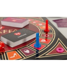 Paarspiel „Hot Affair“ in exklusiver deutscher Version