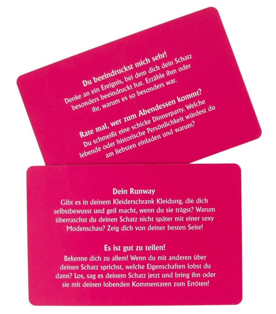 3-teiliges Set „Lustwürfel“ mit Körperteil