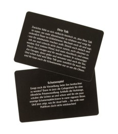 Paarspiel „Hot Affair“ in exklusiver deutscher Version