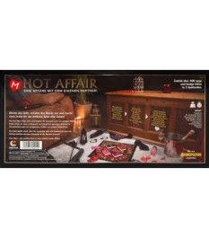 Paarspiel „Hot Affair“ in exklusiver deutscher Version