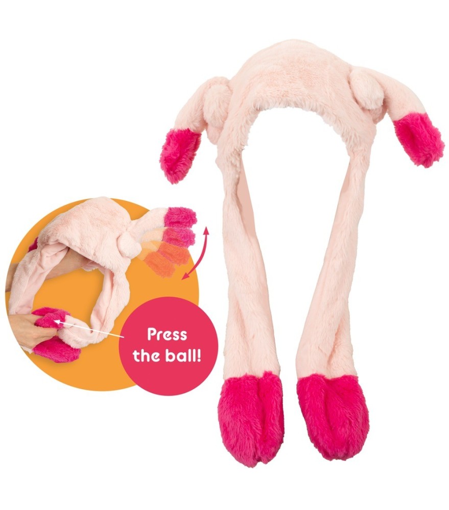 Schürze mit Comicprint eines nackten Mannes