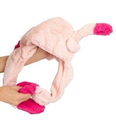 Mütze mit beweglichen Penissen