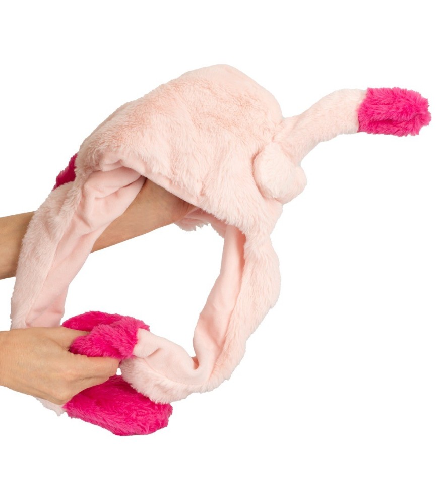 Hausschuhe „Plüschbusen“