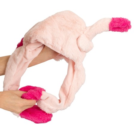 Hausschuhe „Plüschbusen“