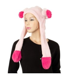 Mütze mit beweglichen Penissen