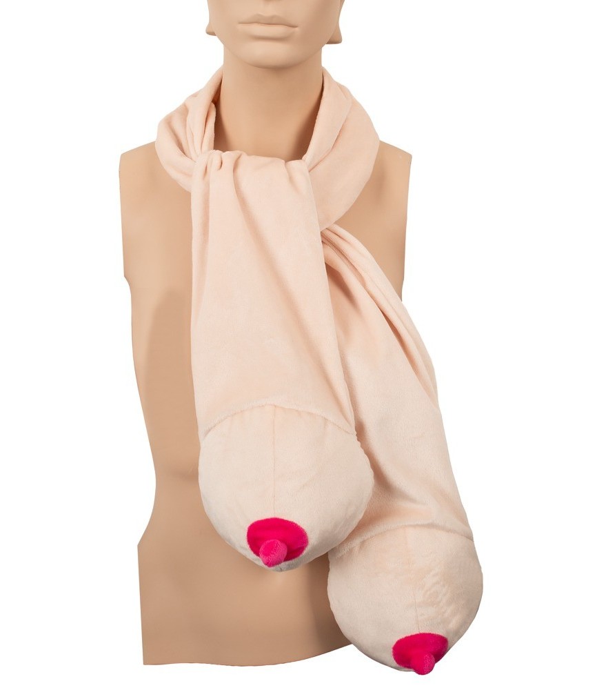 Partyspiel „Boob Battle“ für 2 Spieler:innen (plus Gäste)