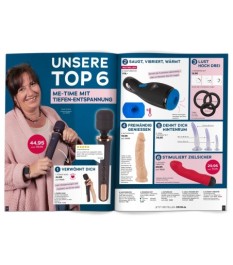 ORION Katalog, 68 Seiten