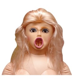 Liebespuppe „Brandy“