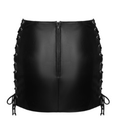 Rock aus weichem Leder (Lamm)