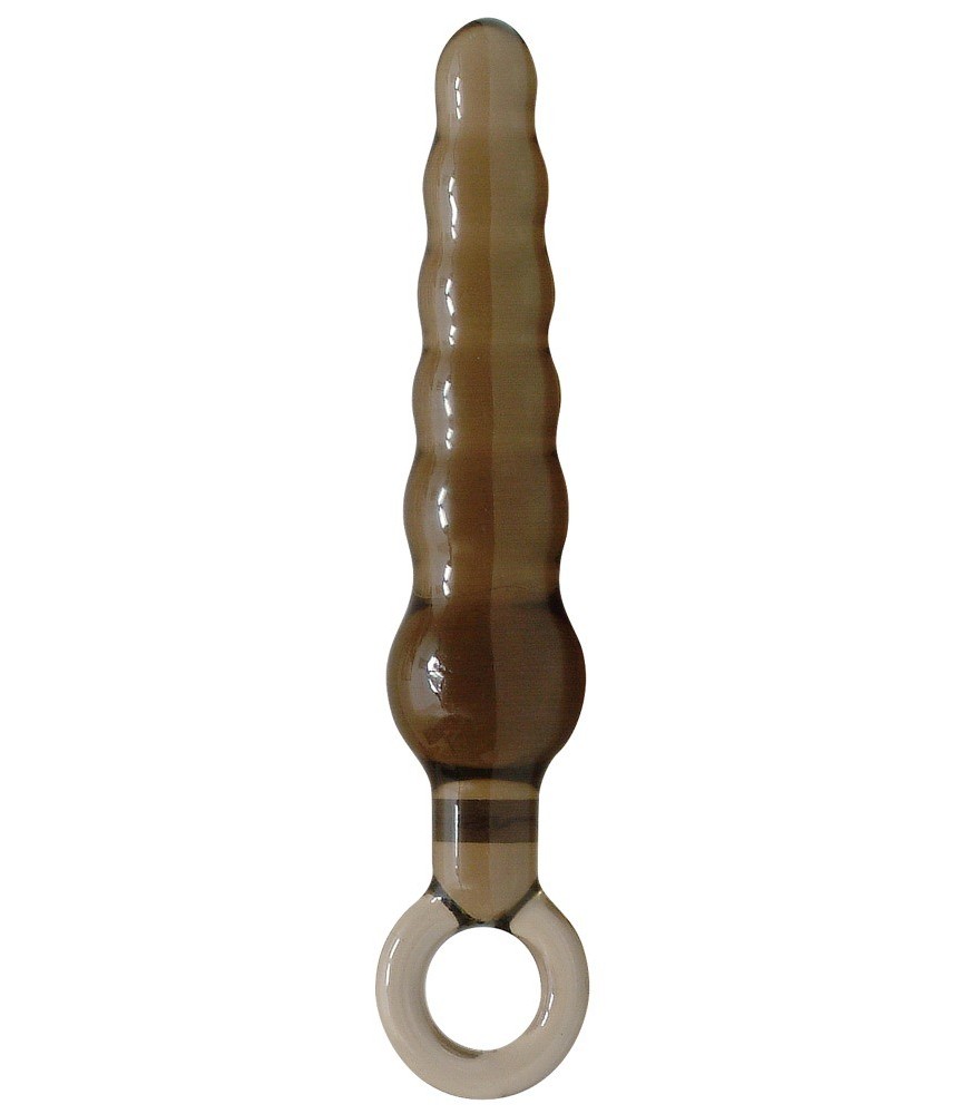 Umschnalldildo „Silicone Strap-On“