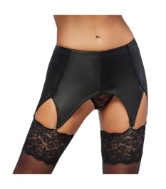 Strapsgurt aus weichem Leder (Lamm)