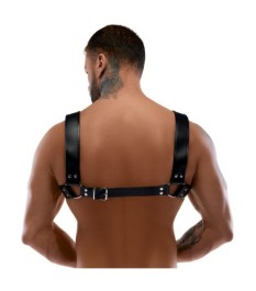 Harness aus Leder
