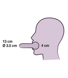 Body aus weichem Lammnappa mit Riemen