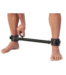 Corsage aus Lammnappa-Leder, mit Steppung und Schnürung