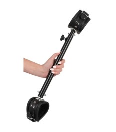 Corsage aus Lammnappa-Leder, mit Steppung und Schnürung