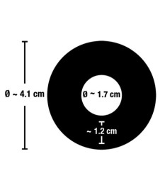 Penisring „Stretchy Cockring“