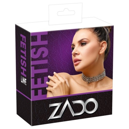 Brust-Harness plus Strap-on-String aus Leder