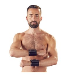 Handfesseln aus Leder