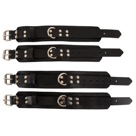 Strapsgurt aus weichem Leder (Lamm)