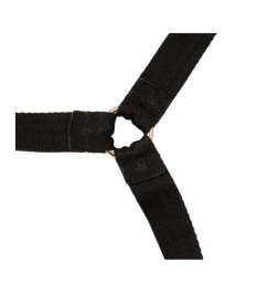 Strapsgurt aus weichem Leder (Lamm)