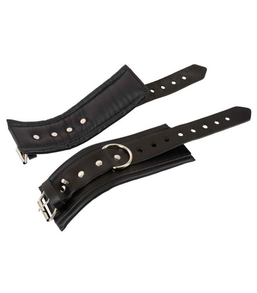 Brust-Harness plus Hüft-Harness aus Leder