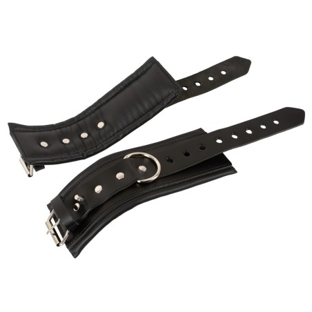 Brust-Harness plus Hüft-Harness aus Leder