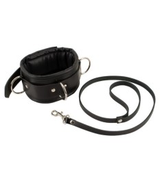 Mehrteiliges Leder-Fesselset