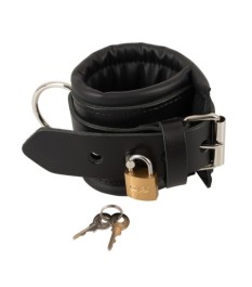 Mehrteiliges Leder-Fesselset