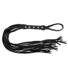 Peitsche „CatONine“ aus Leder