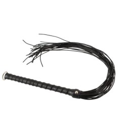 Peitsche „Flogger Cord“ aus Leder