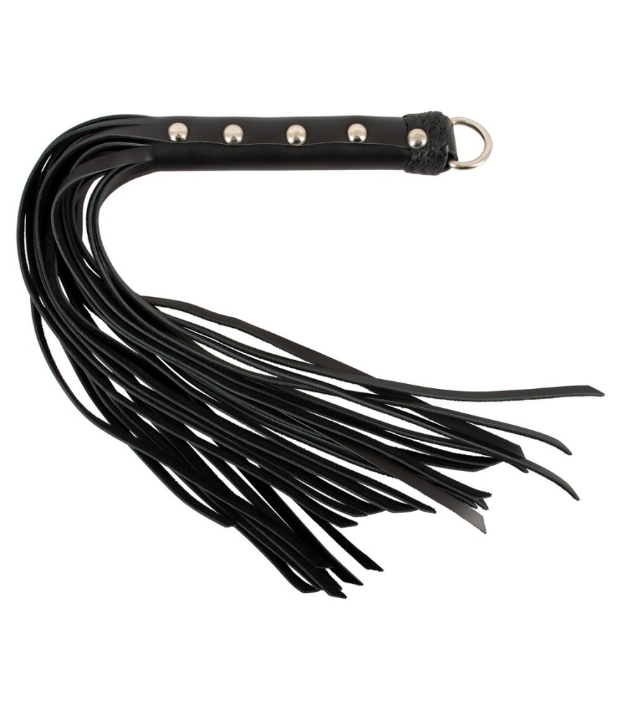 Peitsche „Flogger Beginner“ aus Leder