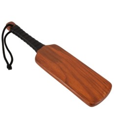 „Spanking Paddle“ aus Holz