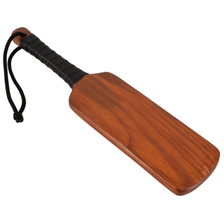 „Spanking Paddle“ aus Holz