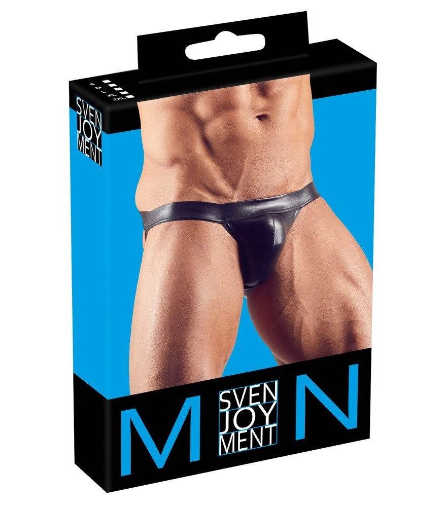 Bettfessel-Set mit Hand- und Fußfesseln aus Leder