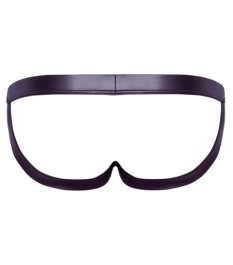 Jock im Lila-Mattlook